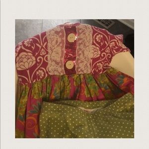 Giggle Moon outfit two piece set